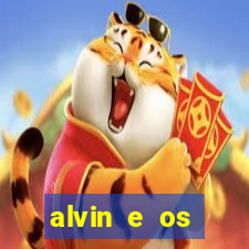 alvin e os esquilos 3 filme completo dublado mega filmes