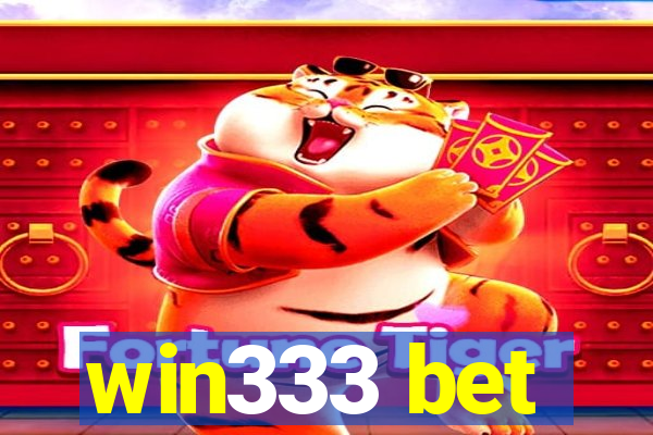 win333 bet