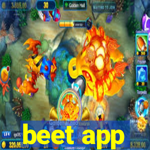 beet app