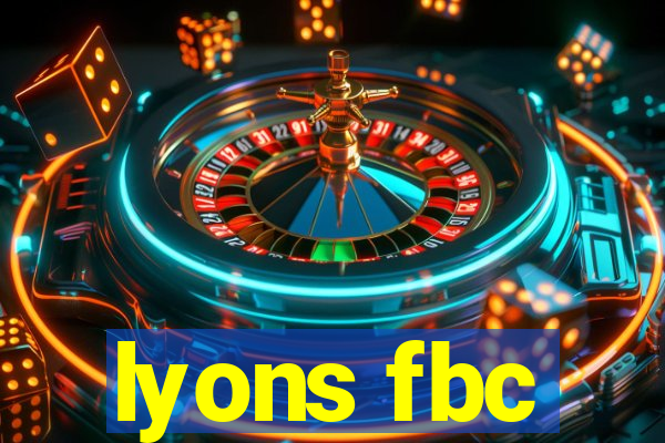 lyons fbc