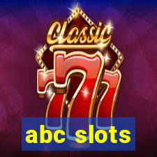 abc slots