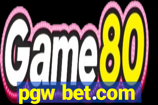 pgw bet.com