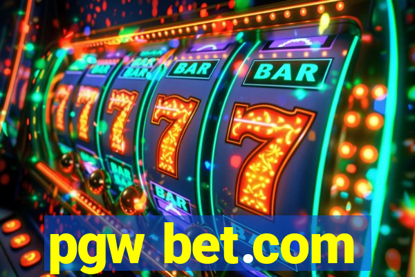 pgw bet.com