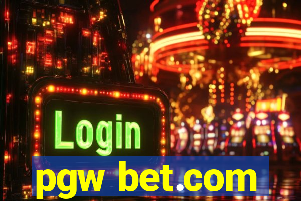 pgw bet.com