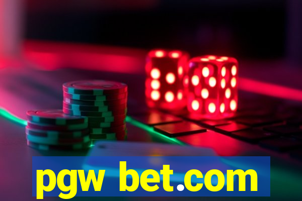 pgw bet.com