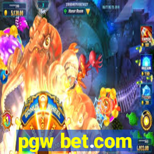 pgw bet.com