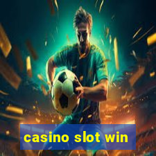 casino slot win