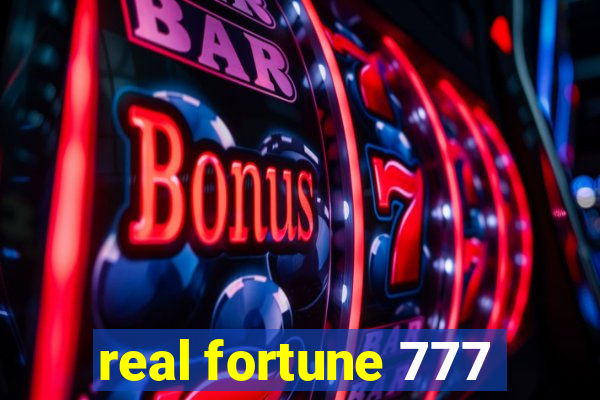 real fortune 777