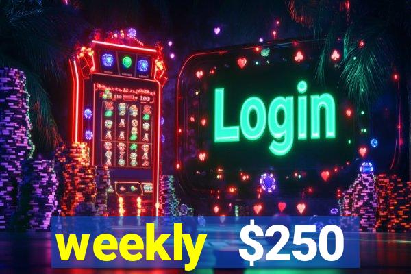 weekly $250 bankroll booster password partypoker