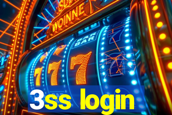 3ss login