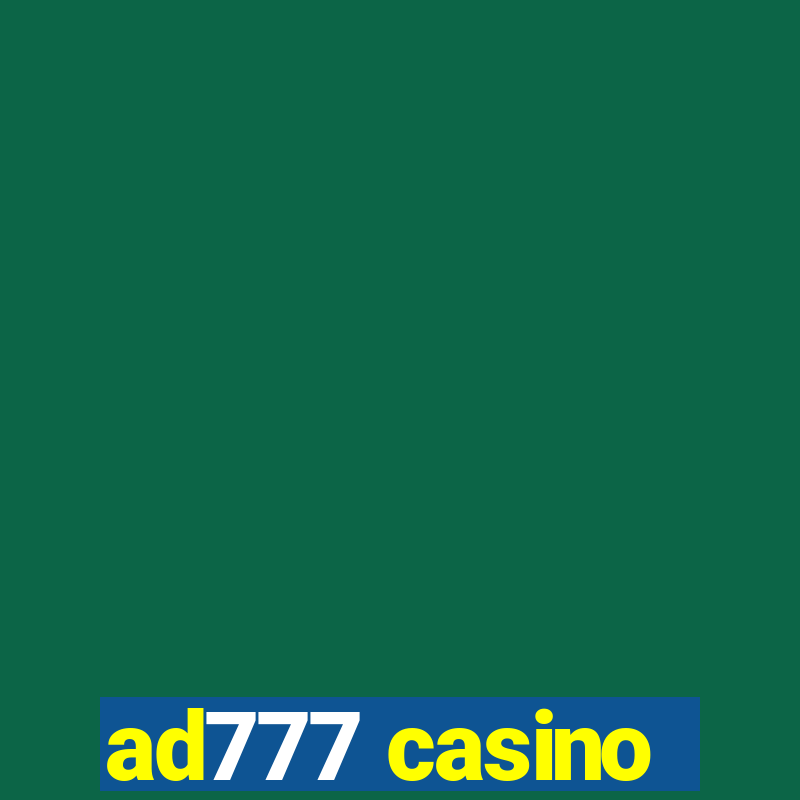 ad777 casino