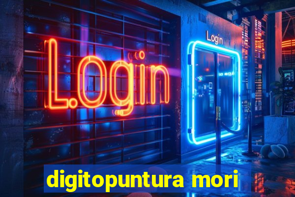 digitopuntura mori