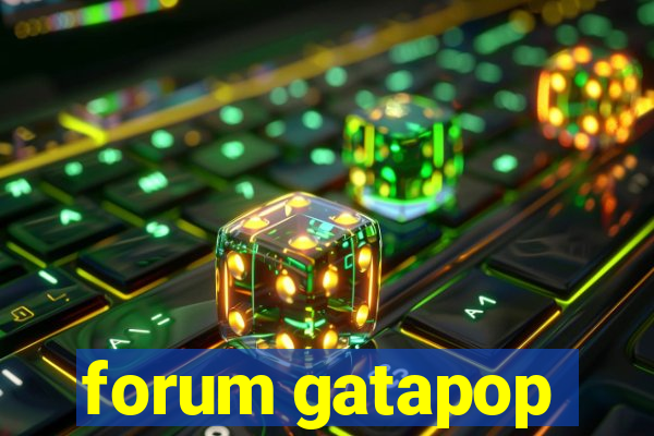 forum gatapop