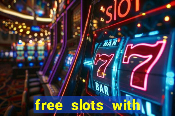 free slots with bonus spins