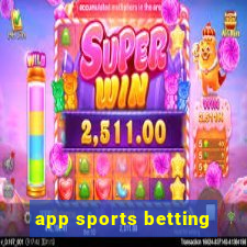 app sports betting