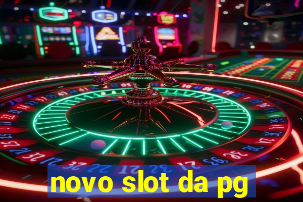 novo slot da pg