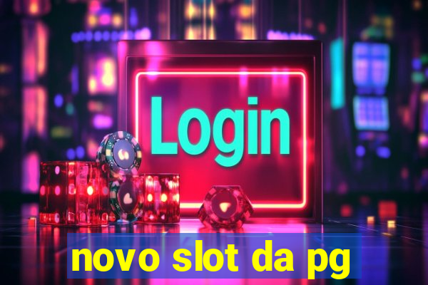 novo slot da pg