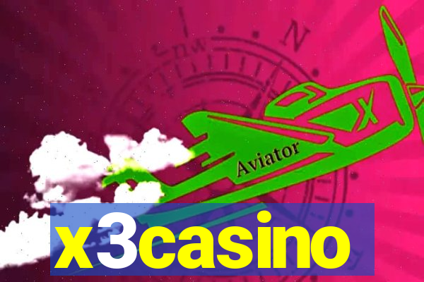 x3casino