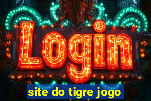 site do tigre jogo