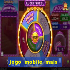 jogo mobile mais jogado do mundo