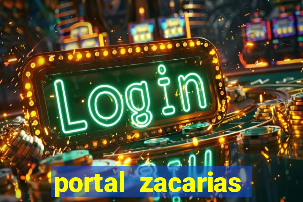 portal zacarias menino gustavo