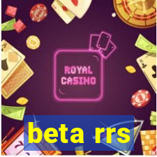 beta rrs