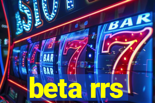 beta rrs