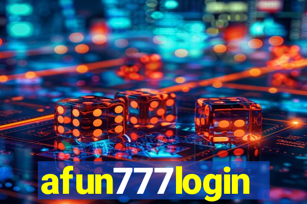 afun777login