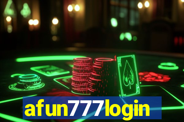 afun777login