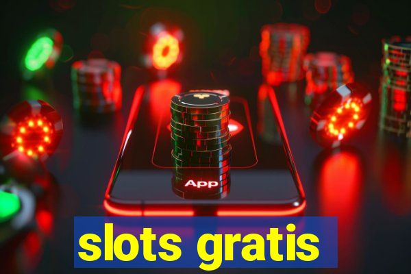 slots gratis