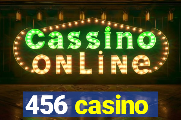 456 casino