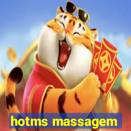 hotms massagem