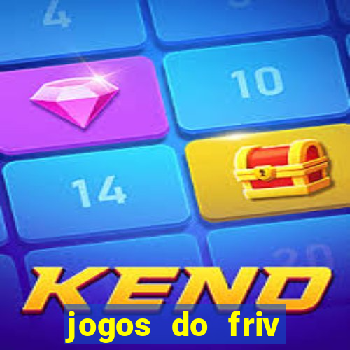 jogos do friv antigo lista