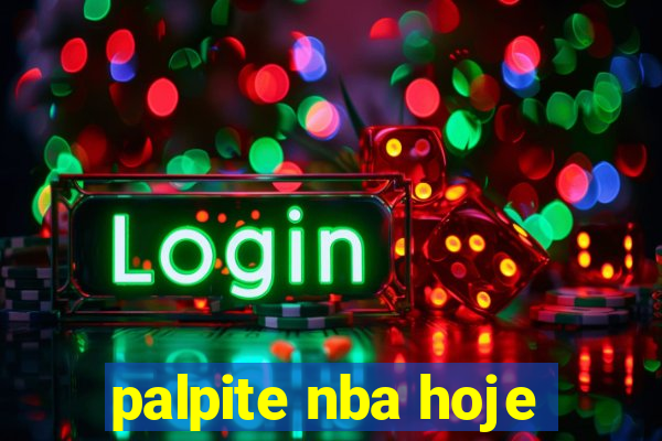 palpite nba hoje