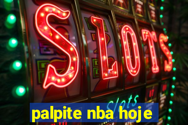 palpite nba hoje