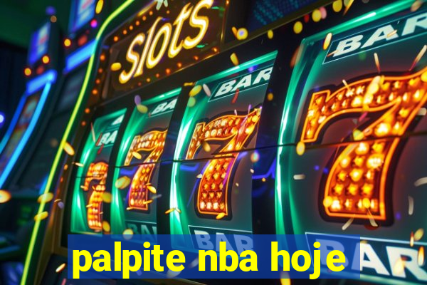 palpite nba hoje