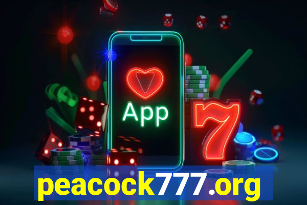 peacock777.org