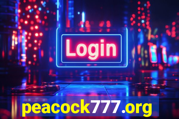 peacock777.org