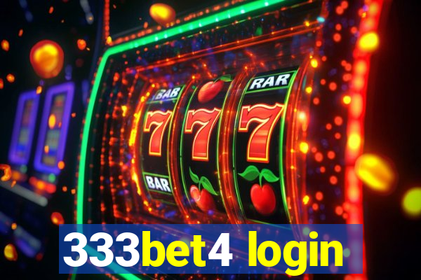 333bet4 login