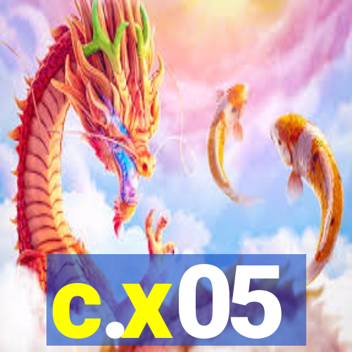 c.x05