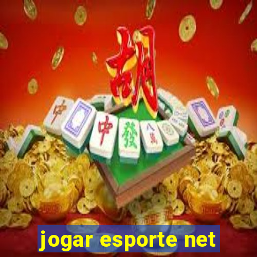 jogar esporte net