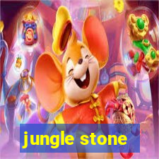 jungle stone