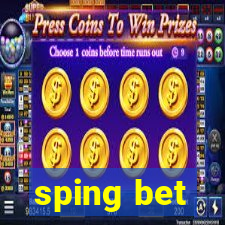 sping bet