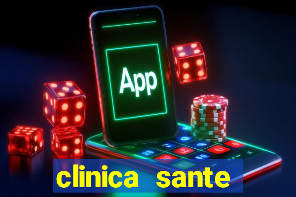 clinica sante cruzeiro sp