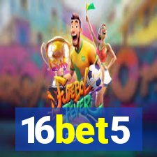 16bet5