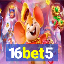 16bet5