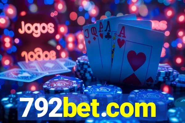 792bet.com