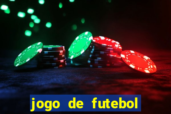 jogo de futebol com dinheiro infinito