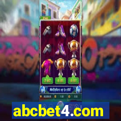 abcbet4.com