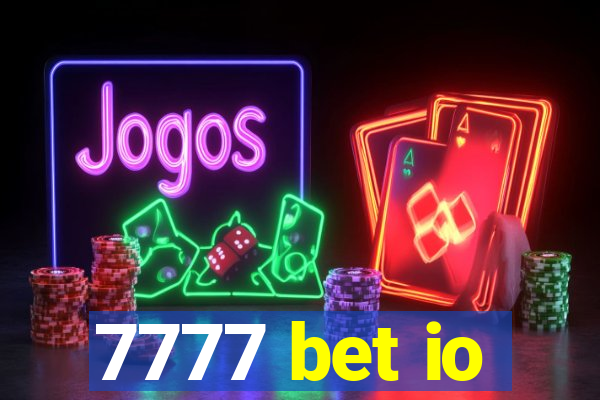 7777 bet io